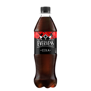 Evervess cola 0,5